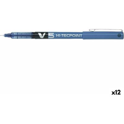 Pilot, Schreibstifte, Hi-Tecpoint V5 Blau (12x) Pilot, Schreibstifte, Hi-Tecpoint V5 Blau (12x)