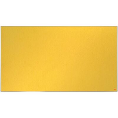 Nobo, Pinnwand, Filztafel Impression Pro 1915431 gelb, 69x122cm (Pinnwand, 122 x 69 cm) Nobo, Pinnwand, Filztafel Impression Pro 1915431 gelb, 69x122cm (Pinnwand, 122 x 69 cm)