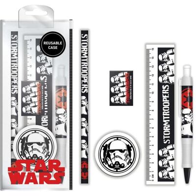 Pyramid Schreibstifte, Star Wars Stationery Set: Stormtrooper (1x) Pyramid Schreibstifte, Star Wars Stationery Set: Stormtrooper (1x)