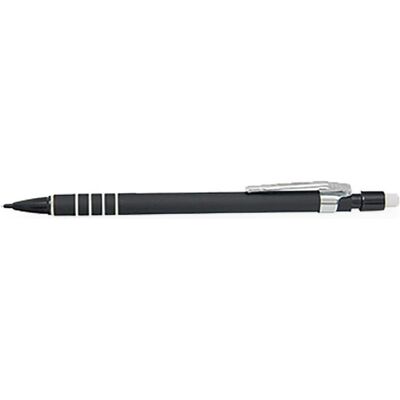 Soennecken, Bleistift, Druckbleistift Stärke der Mine: 0,7 mm Bezeichnung der Härte: HB (0.70 mm, HB, 1x) Soennecken, Bleistift, Druckbleistift Stärke der Mine: 0,7 mm Bezeichnung der Härte: HB (0.70 mm, HB, 1x)
