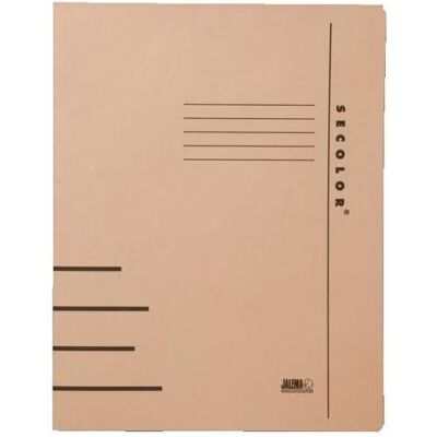 Tarifold, Mappe, Clipmappe Djois Secolor DIN A4 Manilakarton 250 mm x 310 mm Braun (A4, 1x) Tarifold, Mappe, Clipmappe Djois Secolor DIN A4 Manilakarton 250 mm x 310 mm Braun (A4, 1x)