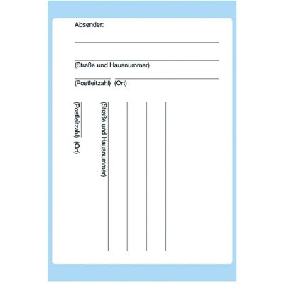 Herma Etiketten, Adressetiketten 5731 weiss 80,0 x 110,0 mm Herma Etiketten, Adressetiketten 5731 weiss 80,0 x 110,0 mm