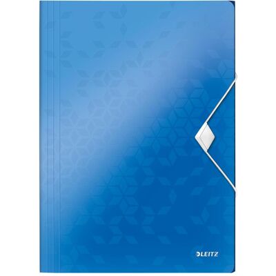 Leitz, Mappe, WOW Sammelmappe (A4, 1x) Leitz, Mappe, WOW Sammelmappe (A4, 1x)