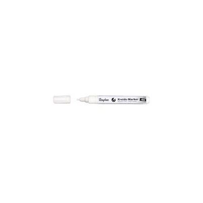 Rayher, Marker, Kreide-Marker, weiss Rayher, Marker, Kreide-Marker, weiss