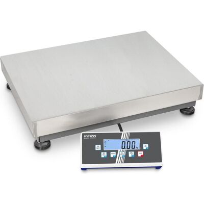 Kern, Feinwaage, IOC 100K-3L Plattformwaage mit Zählfunktion 1 Kern, Feinwaage, IOC 100K-3L Plattformwaage mit Zählfunktion 1