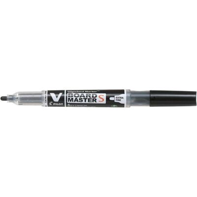 Pilot, Marker, Whiteboardmarker V-Board Master S Begreen 1,3mm schwarz (1x) Pilot, Marker, Whiteboardmarker V-Board Master S Begreen 1,3mm schwarz (1x)
