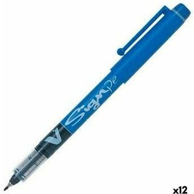 Pilot, Schreibstifte, SW-VSP Druckkugelschreiber mit Clip 1 Stück (12x) Pilot, Schreibstifte, SW-VSP Druckkugelschreiber mit Clip 1 Stück (12x)