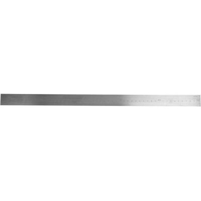 mib, Lineal, 07075092 Lineal mit mm-Teilung 1500x30x6 mm Werkzeugstahl (150 cm) mib, Lineal, 07075092 Lineal mit mm-Teilung 1500x30x6 mm Werkzeugstahl (150 cm)