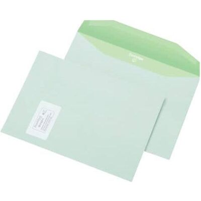 Envirelope, Briefumschlag, Briefhülle C4 m.Fe gum. 120g weiss (C4, 1x) Envirelope, Briefumschlag, Briefhülle C4 m.Fe gum. 120g weiss (C4, 1x)