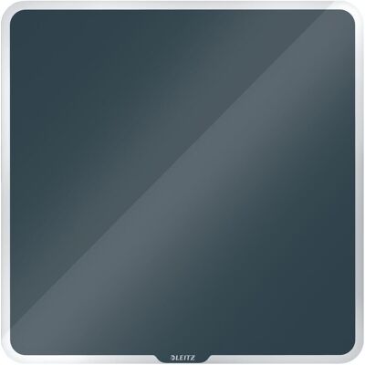 Leitz, Präsentationstafel, Cosy Whiteboard aus Glas 45 x 45 cm, Grau (45 x 45 cm) Leitz, Präsentationstafel, Cosy Whiteboard aus Glas 45 x 45 cm, Grau (45 x 45 cm)