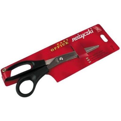 Easy, Schere, Büroschere 21 cm (21 cm) Easy, Schere, Büroschere 21 cm (21 cm)