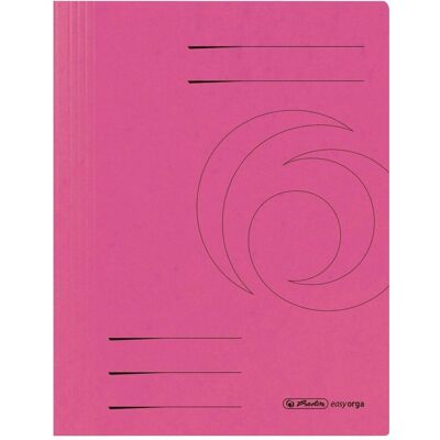 Herlitz, Mappe, Schnellhefter Verwendung für Papierformat: DIN A4 Grammatur: 355 g/m² (A4, 1x) Herlitz, Mappe, Schnellhefter Verwendung für Papierformat: DIN A4 Grammatur: 355 g/m² (A4, 1x)