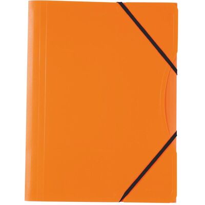 Folia, Mappe, 5 Sammelmappen NEON DIN A4 farbsortiert (A4, 5x) Folia, Mappe, 5 Sammelmappen NEON DIN A4 farbsortiert (A4, 5x)