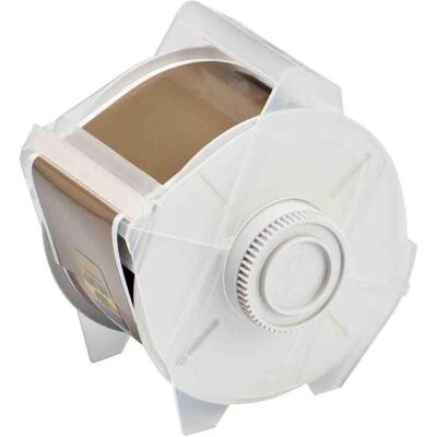 Brady, Etikettenrolle, B-595, Vinyl, Gold, 57mm x 30m, permanent, f. GlobalMark (63.50 mm) Brady, Etikettenrolle, B-595, Vinyl, Gold, 57mm x 30m, permanent, f. GlobalMark (63.50 mm)