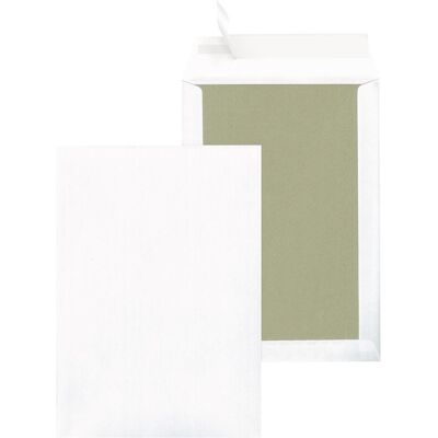 Mailmedia, Versandtasche + Luftpolstertasche, Papprückwandtasche C5, ohne Fenster (250 Stk.) Mailmedia, Versandtasche + Luftpolstertasche, Papprückwandtasche C5, ohne Fenster (250 Stk.)