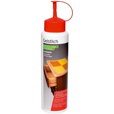 Geistlich, Klebstoff, Holzleim Miracol 6360 (750 g) Geistlich, Klebstoff, Holzleim Miracol 6360 (750 g)