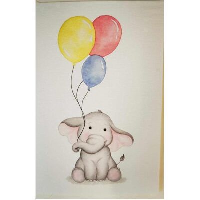 Teka, Grusskarte + Briefpapier, Karte B6 + Umschlag 6138 Baby Elefant (1 Stk.) Teka, Grusskarte + Briefpapier, Karte B6 + Umschlag 6138 Baby Elefant (1 Stk.)