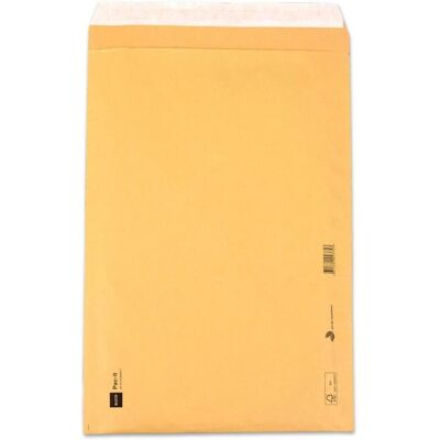 Elco, Versandtasche + Luftpolstertasche, Versandtasche Zero Plastic 250 x 350 mm, 100 Stück (100 Stk.) Elco, Versandtasche + Luftpolstertasche, Versandtasche Zero Plastic 250 x 350 mm, 100 Stück (100 Stk.)