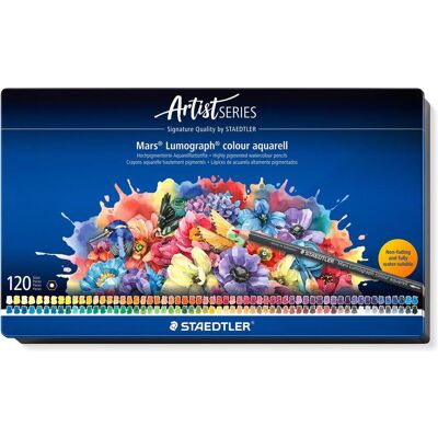 Staedtler Malstifte, 104 M120 (120x) Staedtler Malstifte, 104 M120 (120x)