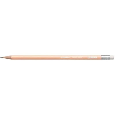 STABILO, Bleistift, Ołówek Swano Pastel HB brzoskwiniowy (HB, 1x) STABILO, Bleistift, Ołówek Swano Pastel HB brzoskwiniowy (HB, 1x)