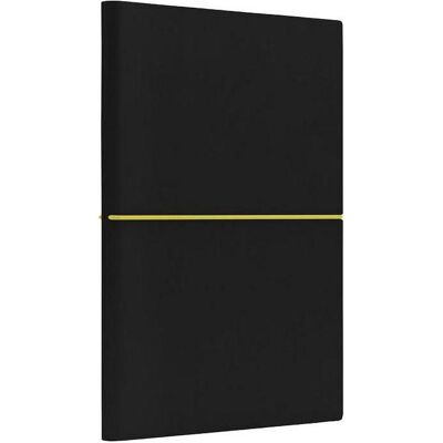 Like U, Heft + Block, Notebook A5 Fun M juoda (A5, Weicher Einband) Like U, Heft + Block, Notebook A5 Fun M juoda (A5, Weicher Einband)