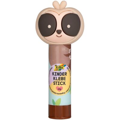 Folia, Klebestift, Klebestick KIDS 10g Sloth (10 g, 1x) Folia, Klebestift, Klebestick KIDS 10g Sloth (10 g, 1x)