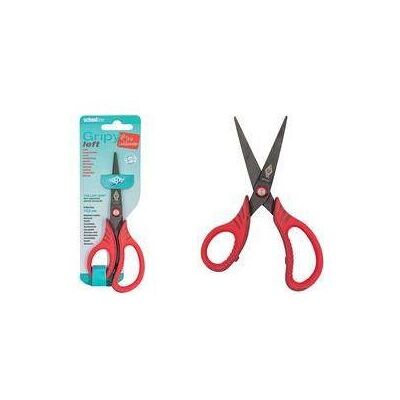 Wedo, Schere, Bastelschere Gripy left, spitz, 145 mm, rot für Linkshänder, aus rostfreiem Edelstahl,… (14.50 cm) Wedo, Schere, Bastelschere Gripy left, spitz, 145 mm, rot für Linkshänder, aus rostfreiem Edelstahl,… (14.50 cm)