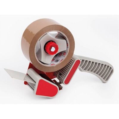 Magni, Klebebandabroller, Handabroller + 1 Rolle 66m x50mm Magni, Klebebandabroller, Handabroller + 1 Rolle 66m x50mm