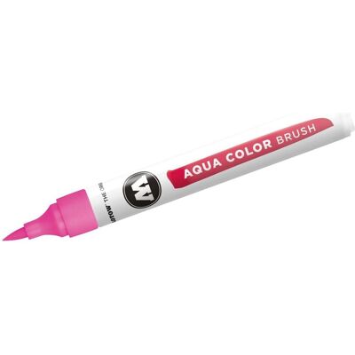 Molotow, Malstifte, Aquarellstift Color Brush Aqua 1-2mm pink (1x) Molotow, Malstifte, Aquarellstift Color Brush Aqua 1-2mm pink (1x)