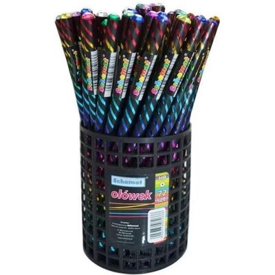 Teka, Bleistift, HB-Kristallstift (72 Stück) (HB, 72x) Teka, Bleistift, HB-Kristallstift (72 Stück) (HB, 72x)
