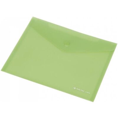 Panta Plast, Etiketten, Focus C4531 A7-Umschlag, transparent grün Panta Plast, Etiketten, Focus C4531 A7-Umschlag, transparent grün