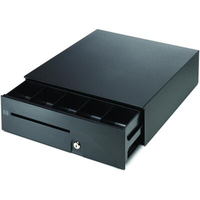 HP Kasse, Cash Drawer (International) (FK182AA) HP Kasse, Cash Drawer (International) (FK182AA)
