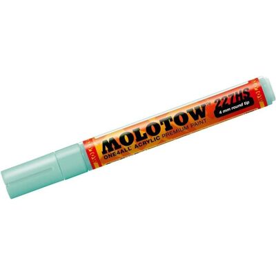 Molotow, Marker, Filzstift One4all 227HS go blue 020 (1x) Molotow, Marker, Filzstift One4all 227HS go blue 020 (1x)