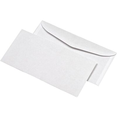 Mailmedia, Briefumschlag, KUVERMATIC Briefumschlag 30005429 125x235mm oF gu ws 1000 St./Pack. (1000x) Mailmedia, Briefumschlag, KUVERMATIC Briefumschlag 30005429 125x235mm oF gu ws 1000 St./Pack. (1000x)
