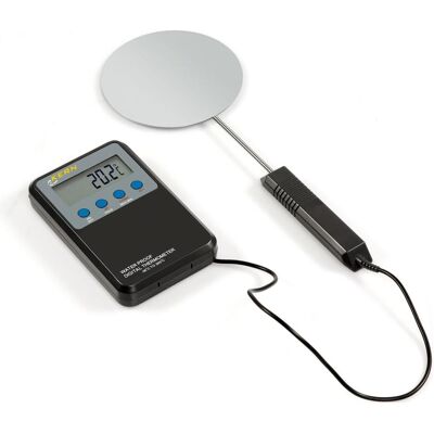 Kern, Feinwaage, Temperatur-Kalibrierset für DBS Feuchtebestimmer Kern, Feinwaage, Temperatur-Kalibrierset für DBS Feuchtebestimmer
