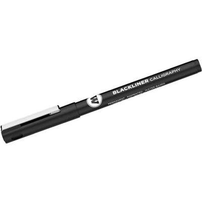 Molotow, Schreibstifte, Blackliner Calligraphy 2,0mm schwarz (1x) Molotow, Schreibstifte, Blackliner Calligraphy 2,0mm schwarz (1x)