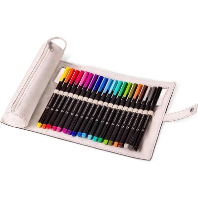 Staedtler Schreibstifte, Fineliner triplus rPP, 20Stück (1x) Staedtler Schreibstifte, Fineliner triplus rPP, 20Stück (1x)