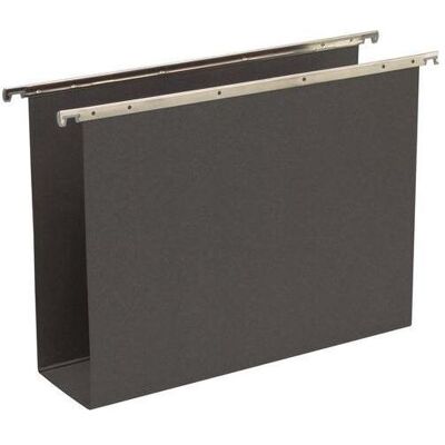 Jalema, Mappe, dJois Alzicht Hängemappe Folio Pappe Schwarz (5x) Jalema, Mappe, dJois Alzicht Hängemappe Folio Pappe Schwarz (5x)