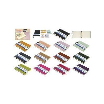 Kangaro, Heft + Block, Skizzenbuch, 80 Blatt, DIN A5 quer, taupe PU Hardcover-Einband, 140 g/qm cremefarbenes Papier, mit (A5, Blanko, Harter Einband) Kangaro, Heft + Block, Skizzenbuch, 80 Blatt, DIN A5 quer, taupe PU Hardcover-Einband, 140 g/qm cremefarbenes Papier, mit (A5, Blanko, Harter Einband)