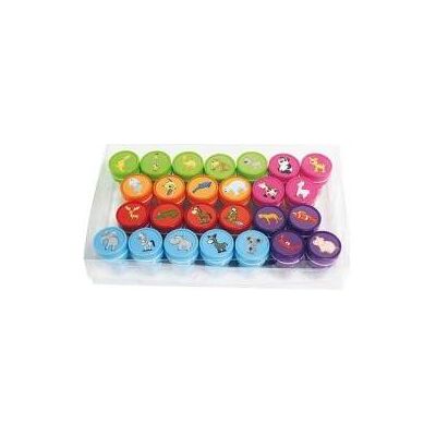 Joustra, Stempel, Motivstempel-Set Joustra, Stempel, Motivstempel-Set