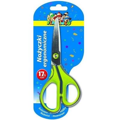 Titanum, Schere, Ergonomische Schere 17,5 cm (17.50 cm) Titanum, Schere, Ergonomische Schere 17,5 cm (17.50 cm)