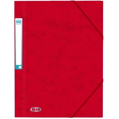 Elba, Mappe, Eurofolio Prestige Elastomap Rot (43791 RO NEU: 100200799) (A4, 10x) Elba, Mappe, Eurofolio Prestige Elastomap Rot (43791 RO NEU: 100200799) (A4, 10x)