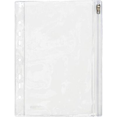 Foldersys, Mappe, Sammelhülle Werkstoff: PVC Farbe: transparent (A4) Foldersys, Mappe, Sammelhülle Werkstoff: PVC Farbe: transparent (A4)