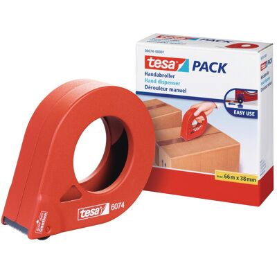 tesa, Klebebandabroller, tesapack Handabroller tesa, Klebebandabroller, tesapack Handabroller