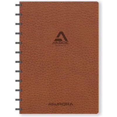 Adoc, Heft + Block, Notizbuch 6055.301 Business A4 (A4, Kariert, Weicher Einband) Adoc, Heft + Block, Notizbuch 6055.301 Business A4 (A4, Kariert, Weicher Einband)