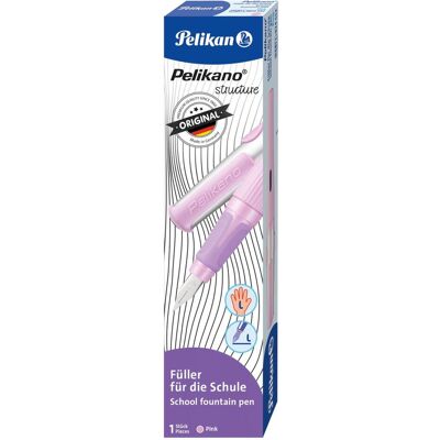 Pelikan Schreibstifte, o structure Füller Linkshänder L (1x) Pelikan Schreibstifte, o structure Füller Linkshänder L (1x)