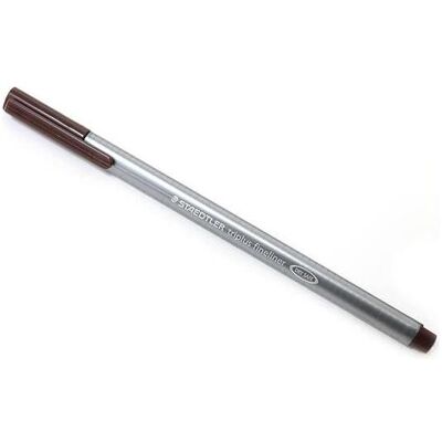 Staedtler Schreibstifte, Triplus Fineliner 334 (1x) Staedtler Schreibstifte, Triplus Fineliner 334 (1x)