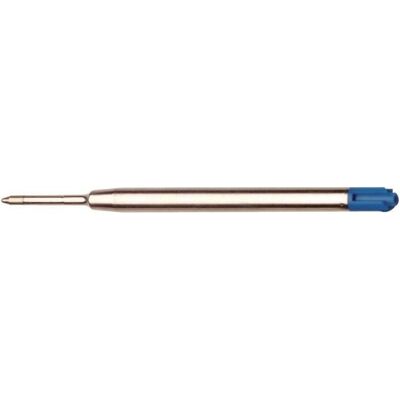 Q-Connect, Ersatzpatronen + Tintenfass, Kugelschreiber-Grossraumminen (Blau, 0.50 mm, 1 Stk.) Q-Connect, Ersatzpatronen + Tintenfass, Kugelschreiber-Grossraumminen (Blau, 0.50 mm, 1 Stk.)