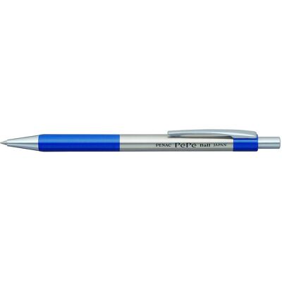 Penac, Schreibstifte, Pepe Druckkugelschreiber 0,7 mm, blau (1x) Penac, Schreibstifte, Pepe Druckkugelschreiber 0,7 mm, blau (1x)