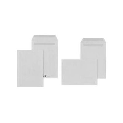 Mailmedia, Versandtasche + Luftpolstertasche, Versandtaschen C4 selbstklebend, ohne Fenster - ca. 16,7 g, recycling grau, 90 g-qm (3838 (250 Stk.) Mailmedia, Versandtasche + Luftpolstertasche, Versandtaschen C4 selbstklebend, ohne Fenster - ca. 16,7 g, recycling grau, 90 g-qm (3838 (250 Stk.)